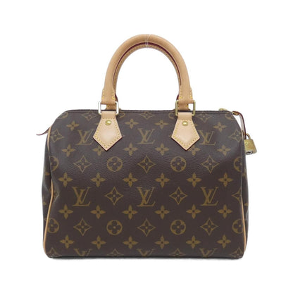 Louis Vuitton Monogram Speedy 25 Boston Bag