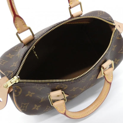 Louis Vuitton Monogram Speedy 25 Boston Bag — view 5