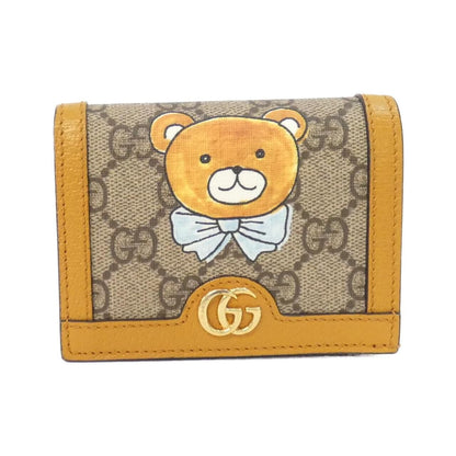 Gucci Wallet Beige