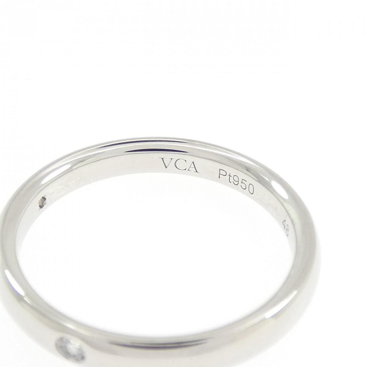 Van Cleef & Arpels Tendormont Etoile Ring — view 4