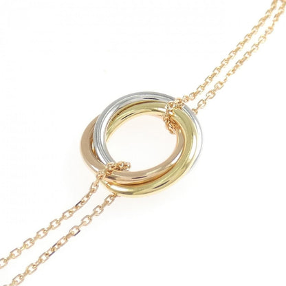 Cartier Trinity Bracelet Gold — view 2