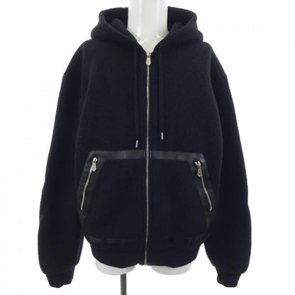 Hermes Hoodie Black