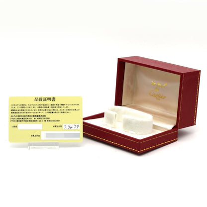 Cartier Must Tank SM Hand Wound — view 7