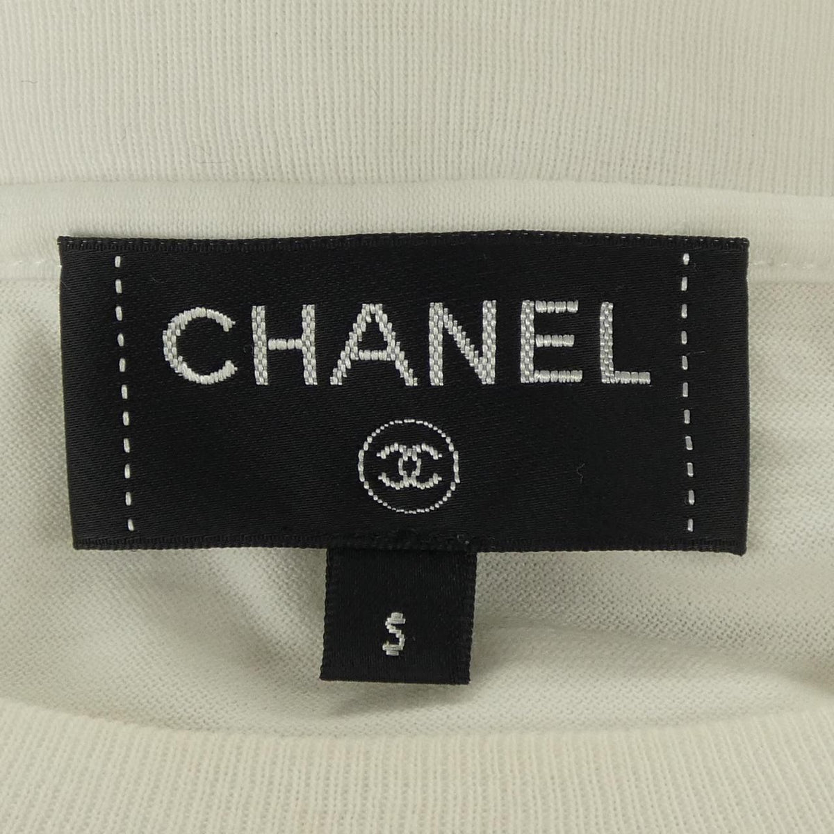 Chanel 20P Look 53 T-Shirt — view 5