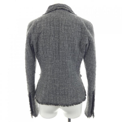 Chanel Jacket Gray — view 2