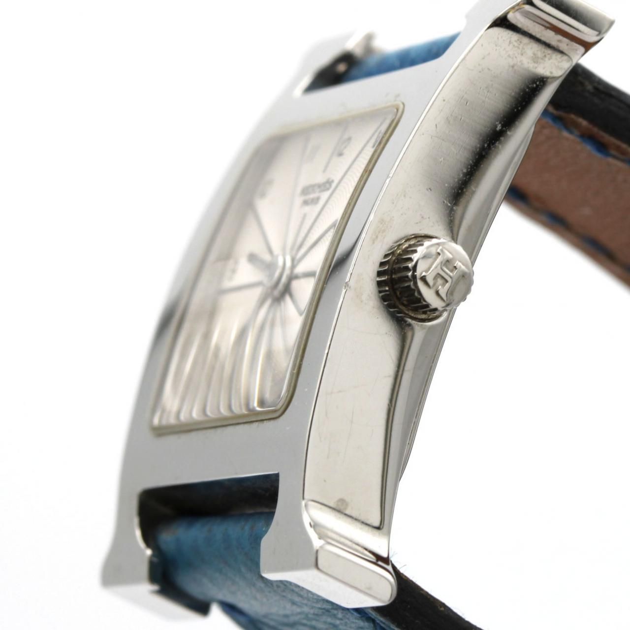 Hermes Watch SS Quartz — view 3