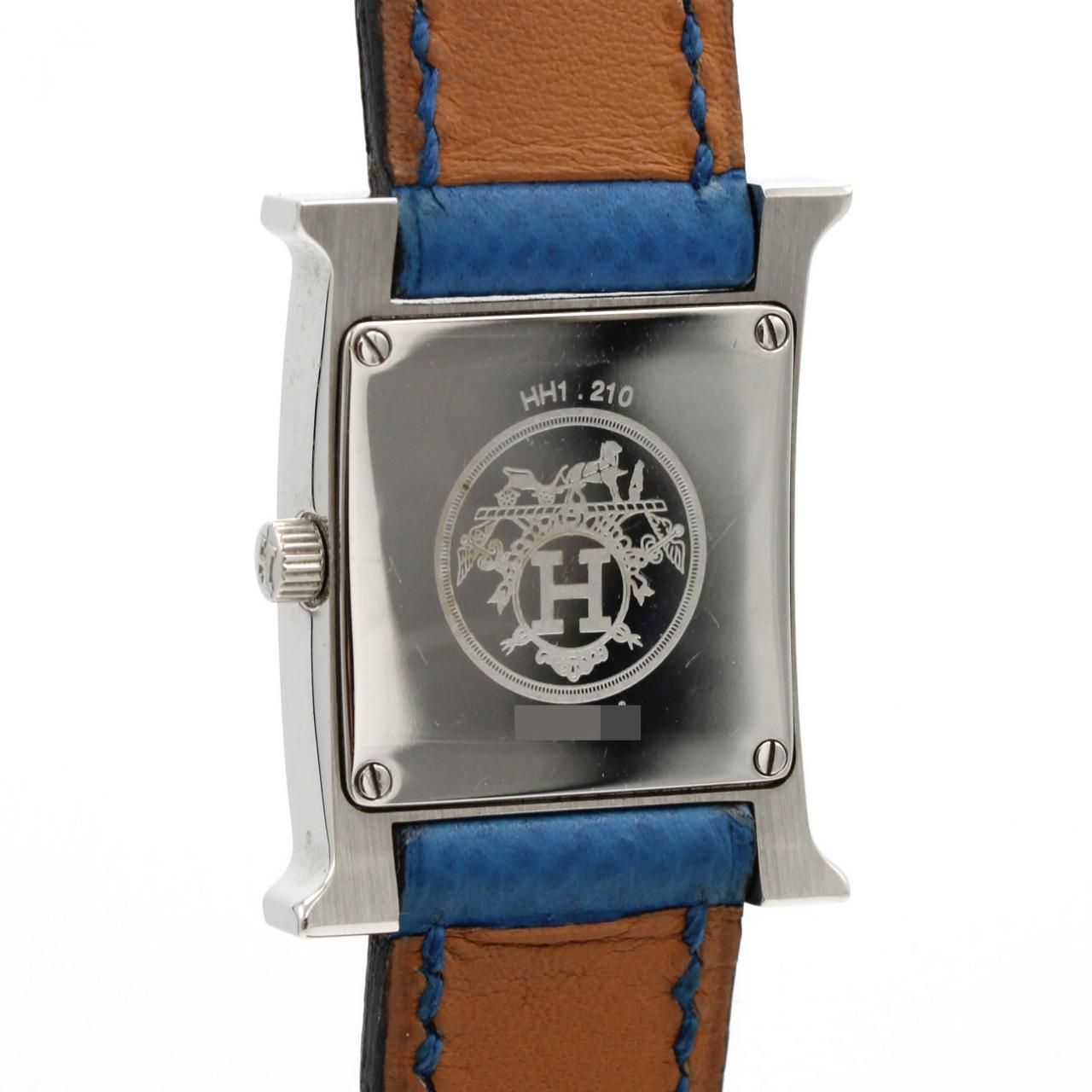Hermes Watch SS Quartz — view 5