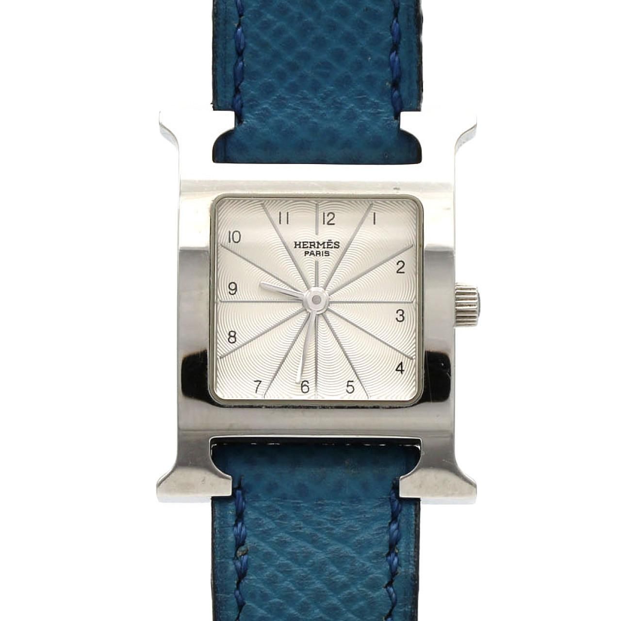 Hermes Watch SS Quartz