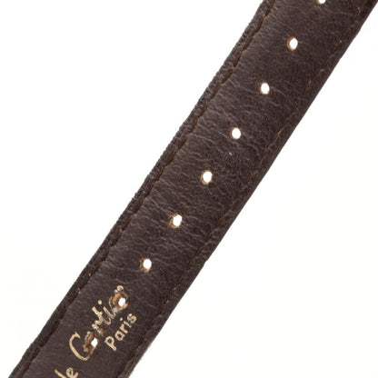 Cartier Must Tank LM Hand Wound — view 4