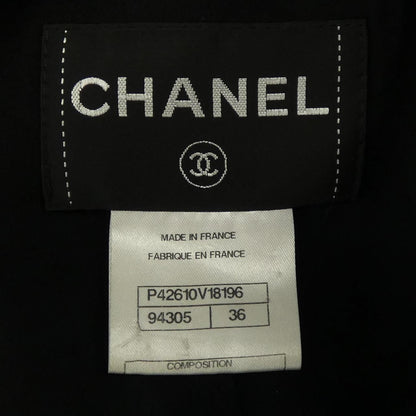 Chanel Jacket Black — view 4