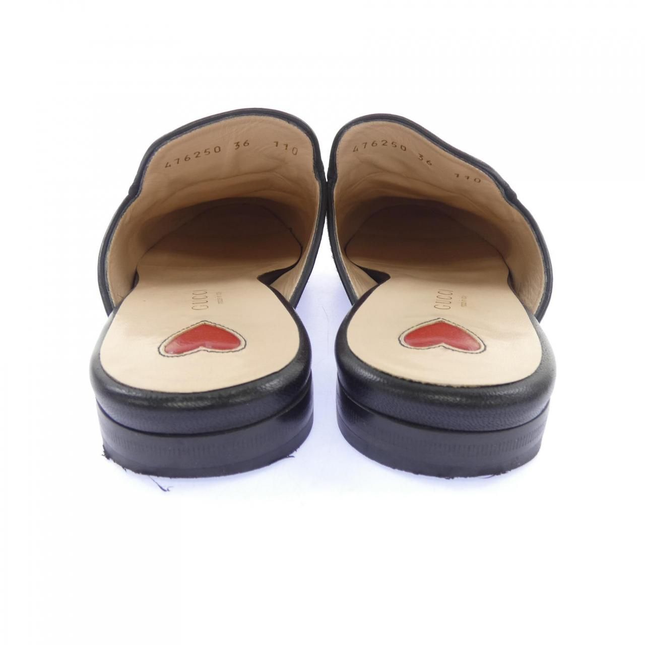 Gucci Sandals Beige — view 5
