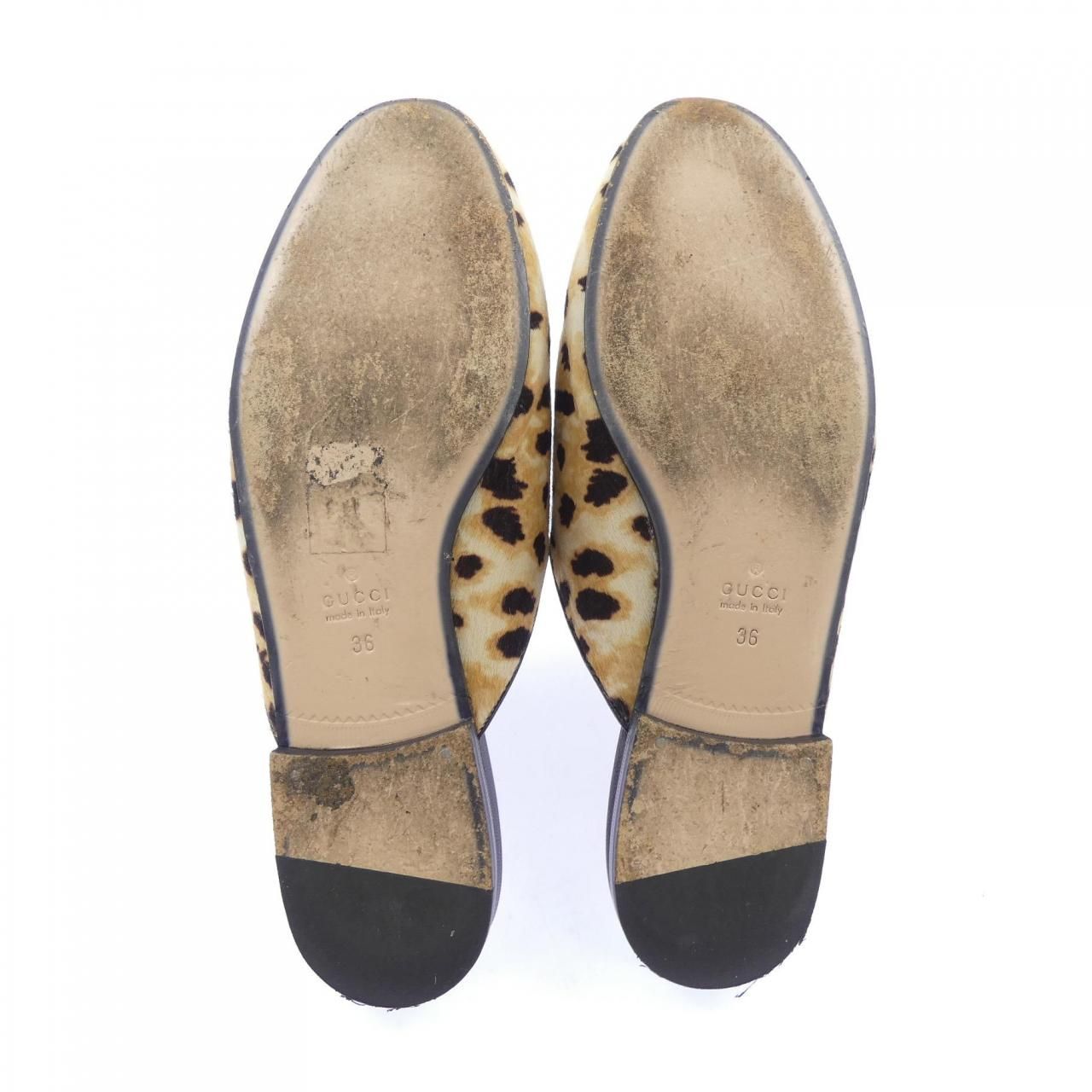 Gucci Sandals Beige — view 4