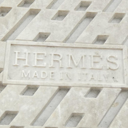 Hermes Voltage Sneakers Silver — view 6