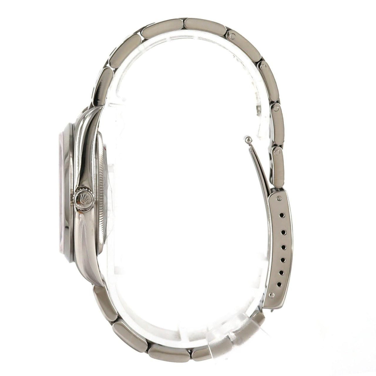 Rolex Air King SS Automatic Number Watch — view 3