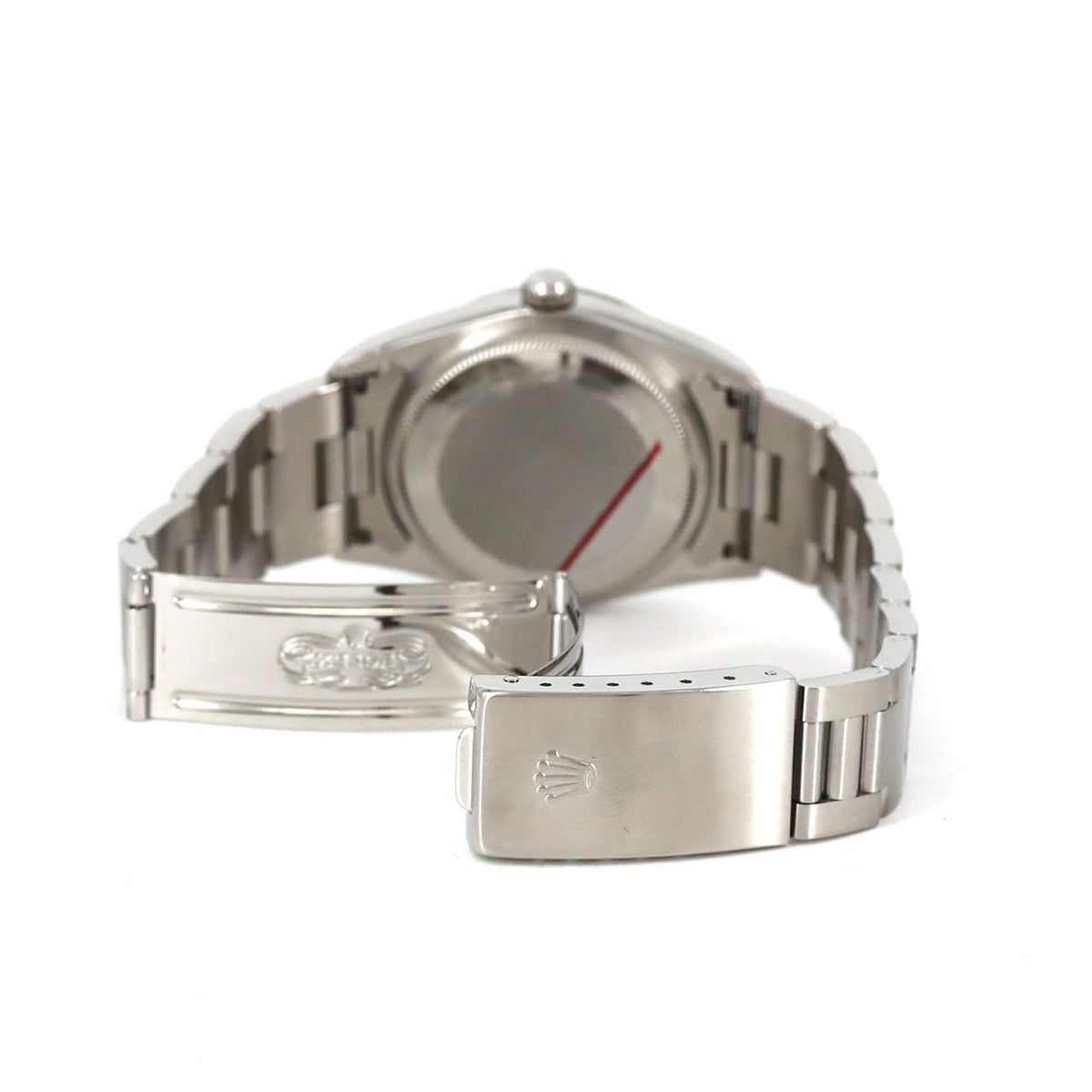 Rolex Air King SS Automatic Number Watch — view 6
