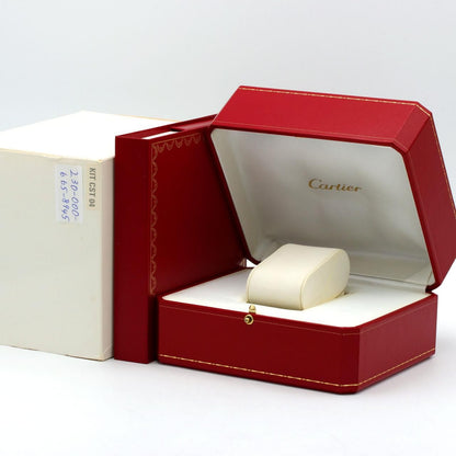 Cartier Santos Galbee SM SS Quartz Watch — view 7