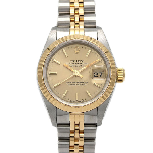 Rolex Datejust Automatic Number Watch