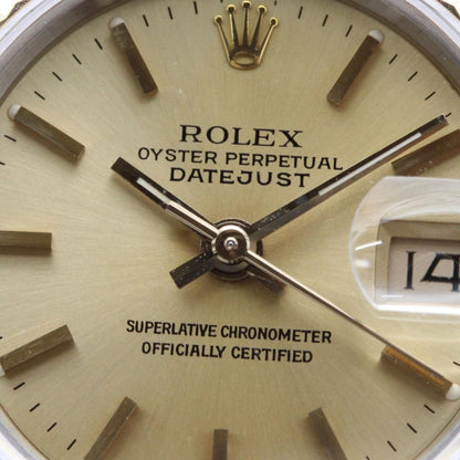 Rolex Datejust Automatic Number Watch — view 5