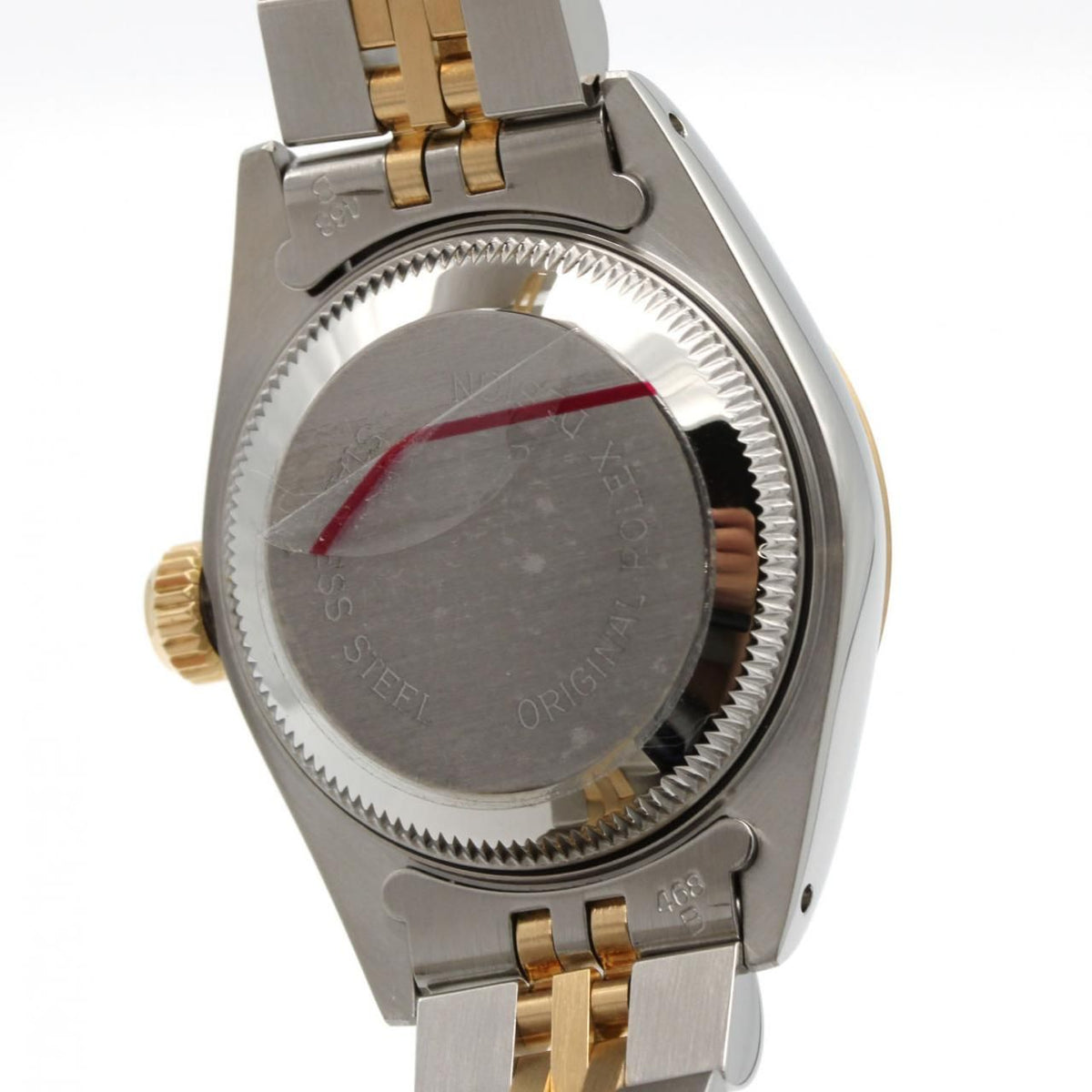 Rolex Datejust Automatic Number Watch — view 6