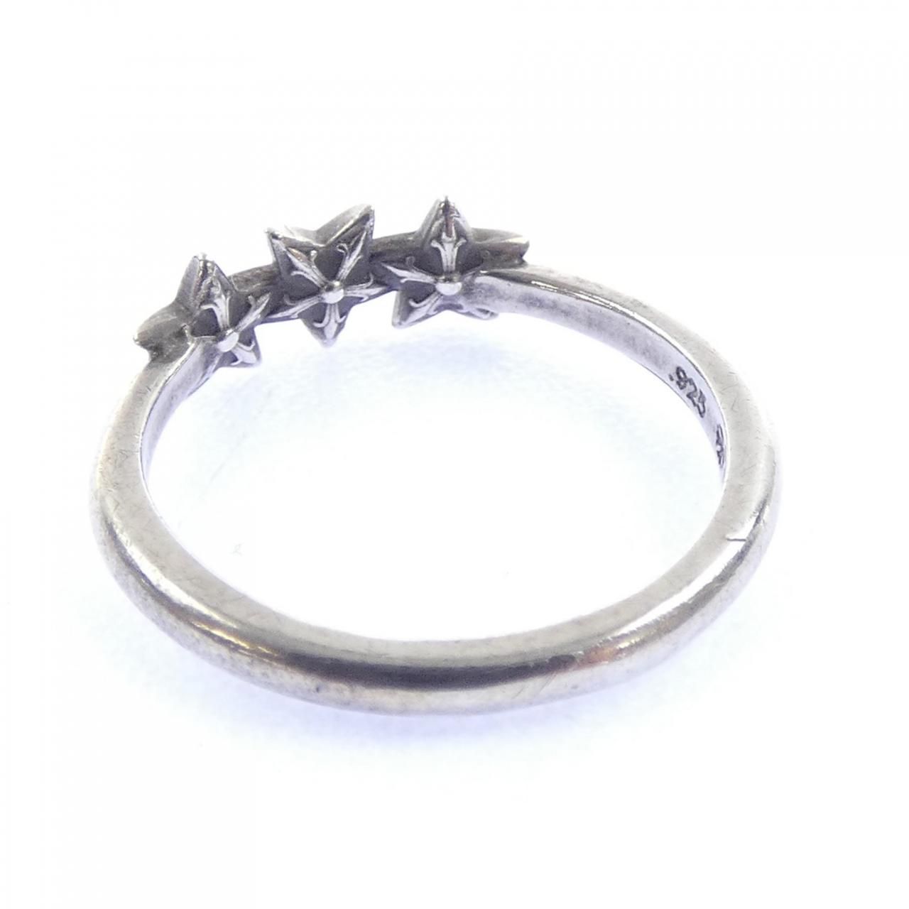 Chrome Hearts Bbblgm Star 304 Ring — view 3