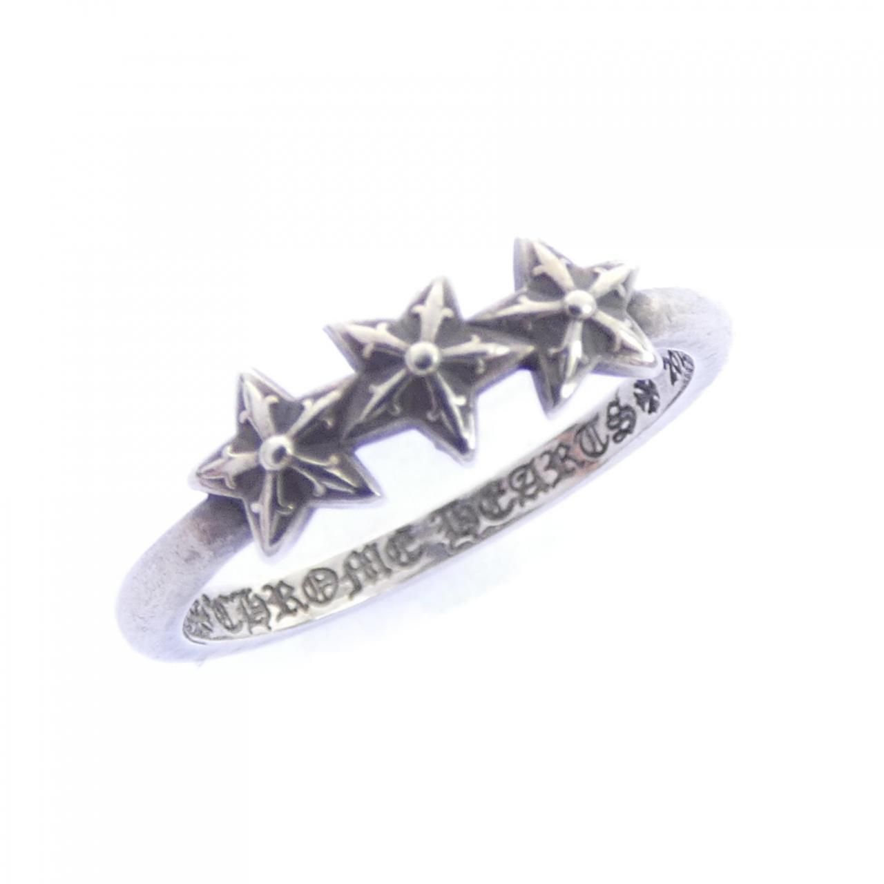 Chrome Hearts Bbblgm Star 304 Ring