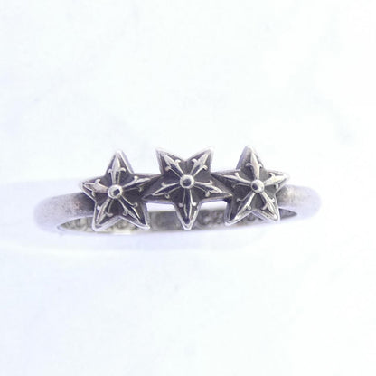 Chrome Hearts Bbblgm Star 304 Ring — view 2