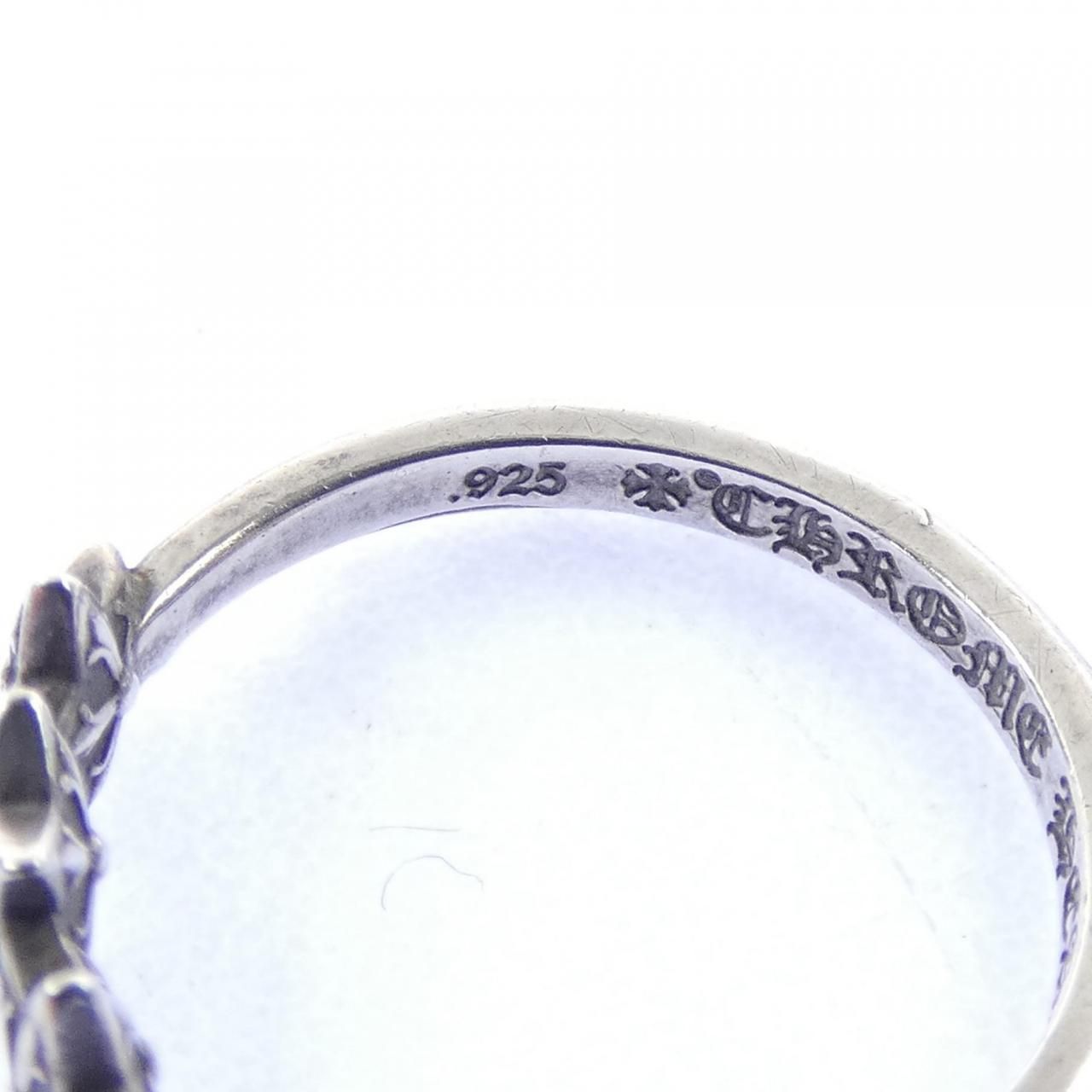 Chrome Hearts Bbblgm Star 304 Ring — view 4