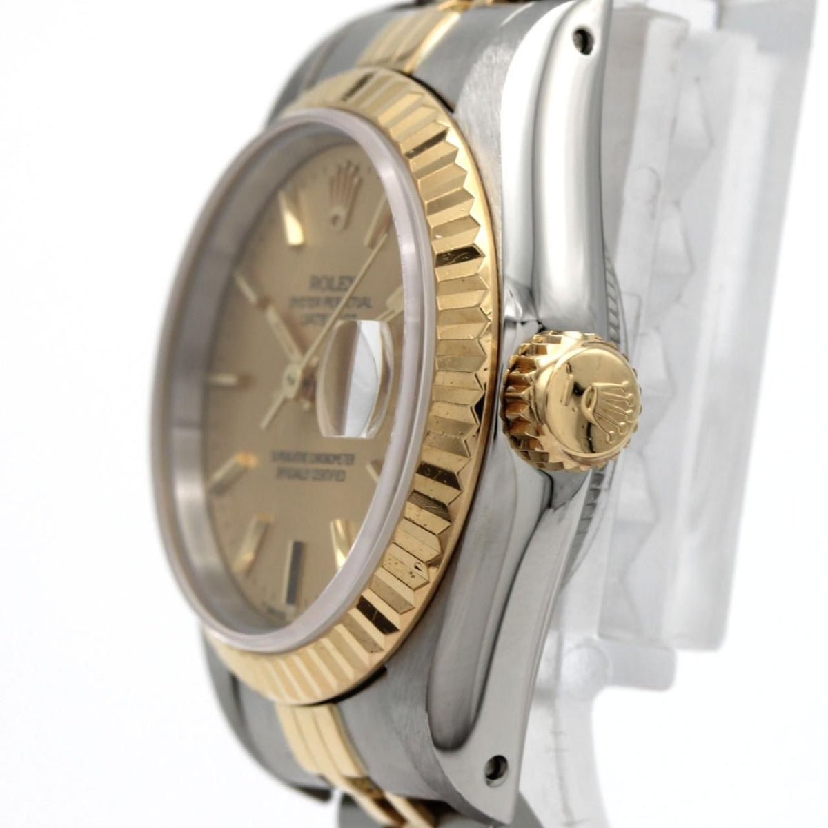 Rolex Datejust Automatic Number Watch — view 3