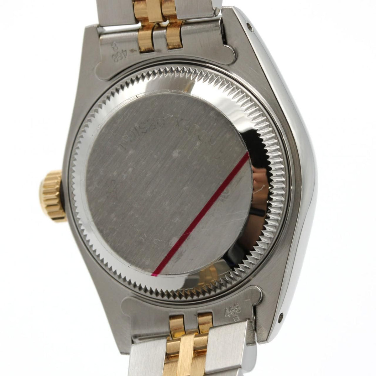 Rolex Datejust Automatic Number Watch — view 6