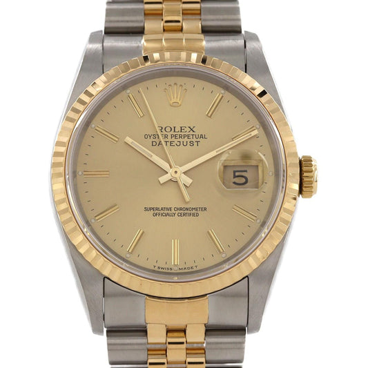 Rolex Datejust Automatic Number Watch