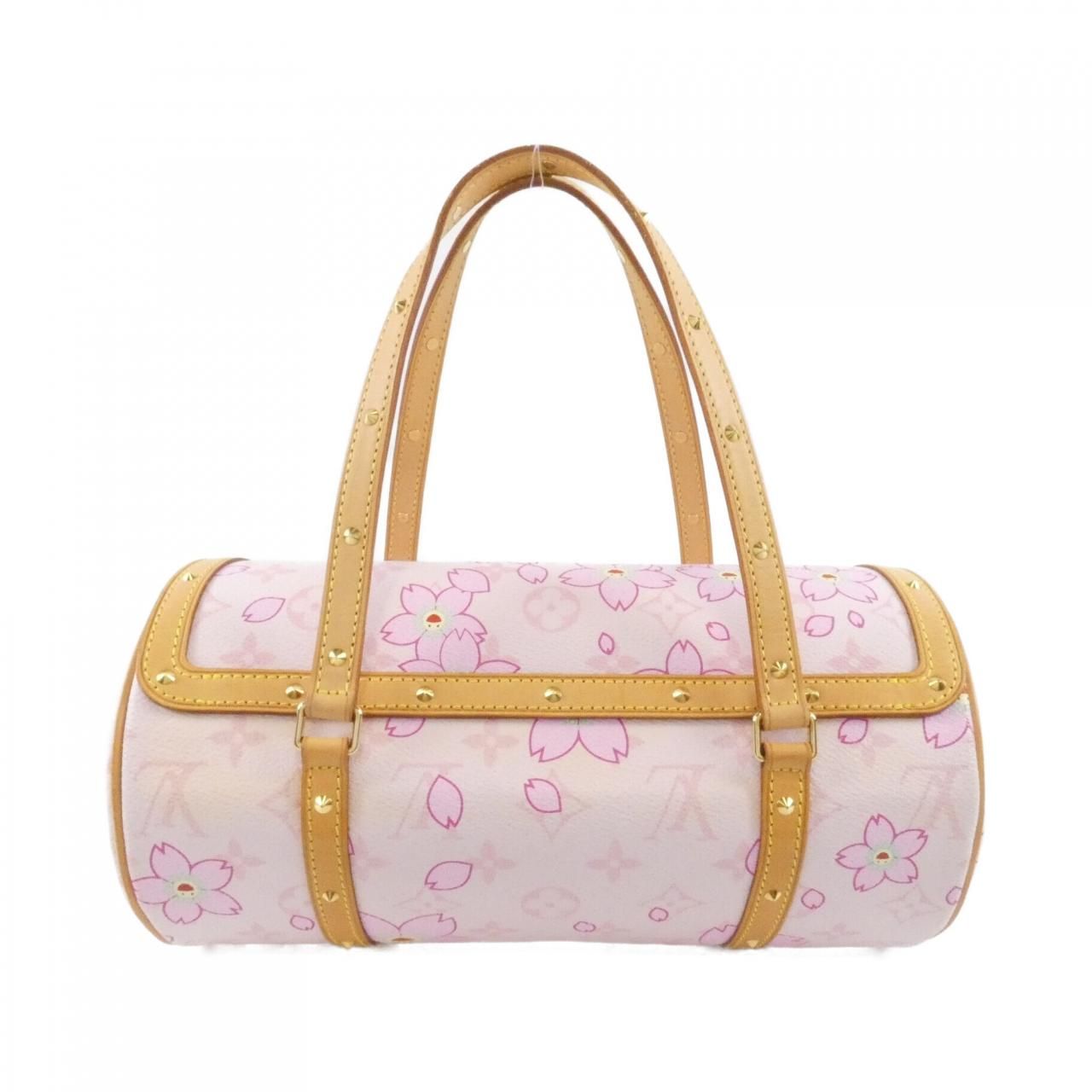 Louis Vuitton Monogram Cherry Blossom Papillon — view 2