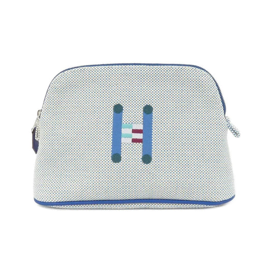 Hermes Bolide Crazy Iji Ash Mini Pouch