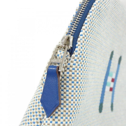 Hermes Bolide Crazy Iji Ash Mini Pouch — view 5