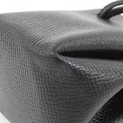 Hermes Vespa Pouch Black — view 2