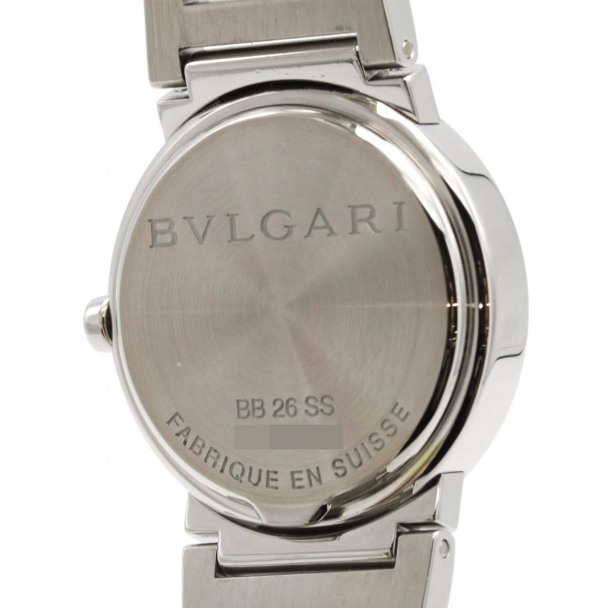 Bvlgari SS Quartz Watch — view 7