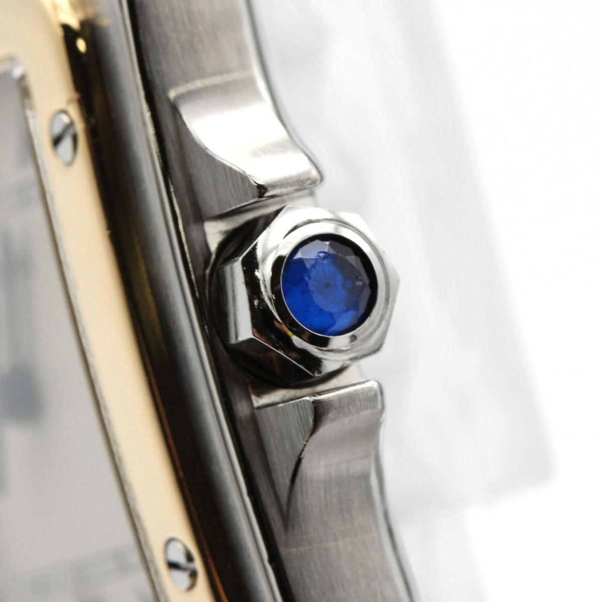 Bvlgari SS Quartz Watch — view 4