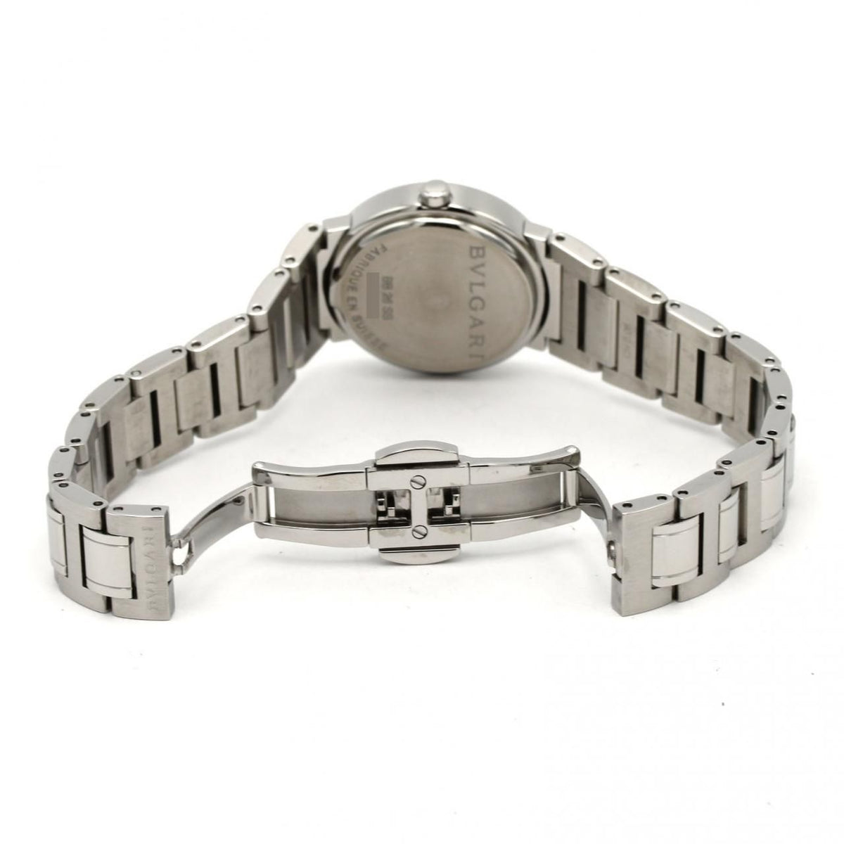 Bvlgari SS Quartz Watch — view 8