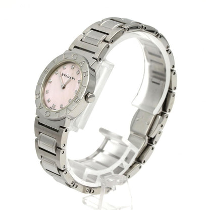 Bvlgari SS Quartz Watch — view 2