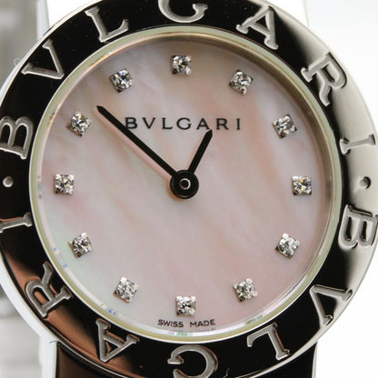Bvlgari SS Quartz Watch — view 6