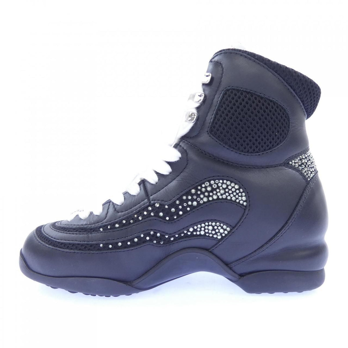 Chanel Sneakers Black — view 2