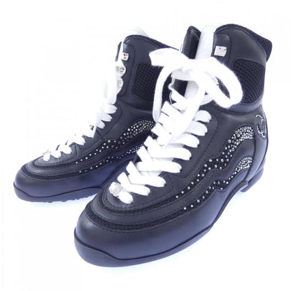 Chanel Sneakers Black — view 3