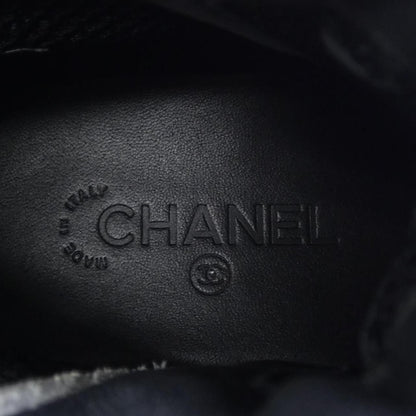 Chanel Sneakers Black — view 6