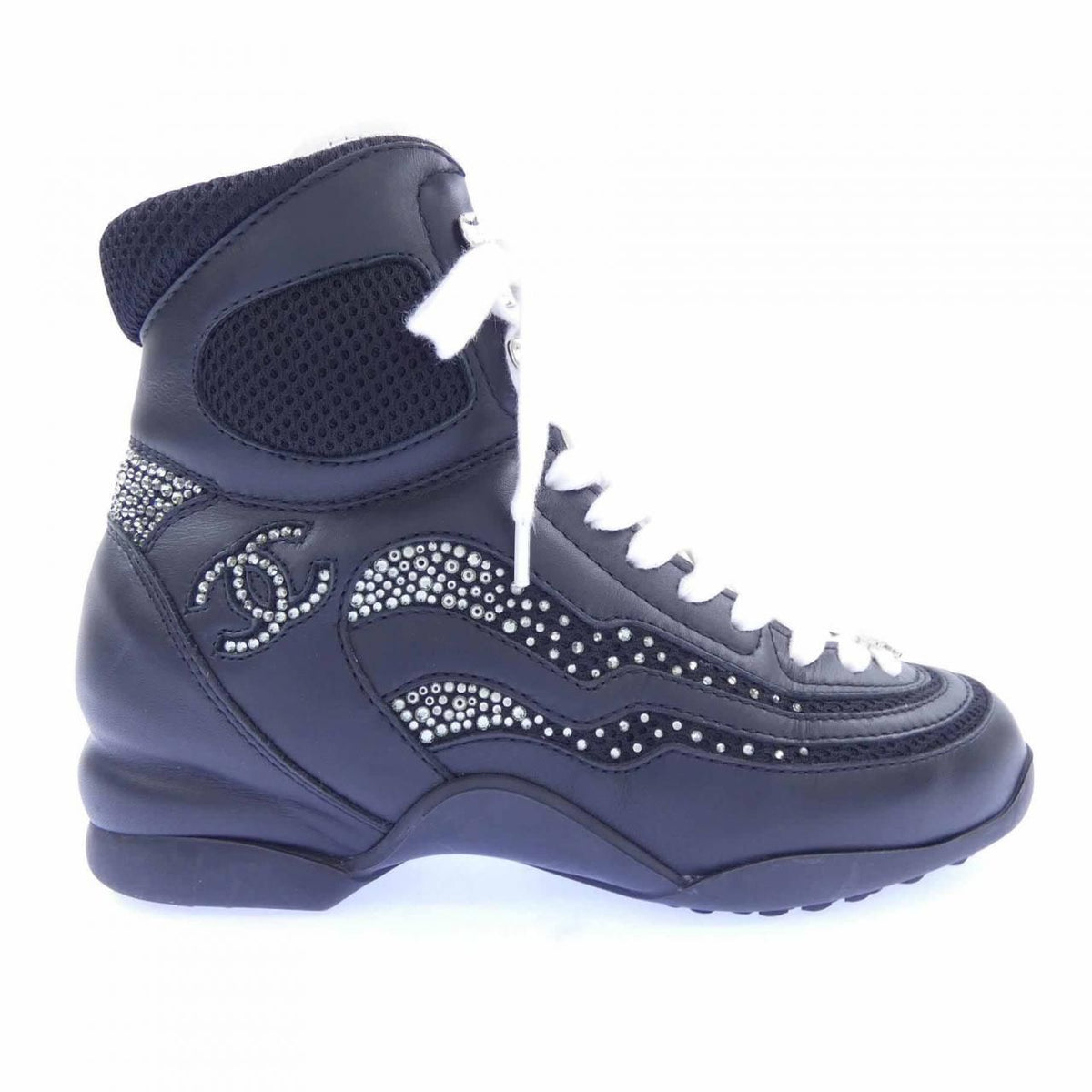 Chanel Sneakers Black