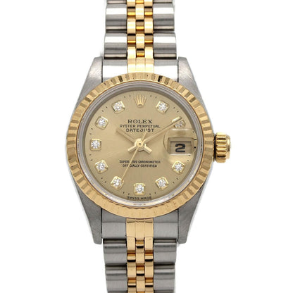Rolex Datejust Automatic Number Watch
