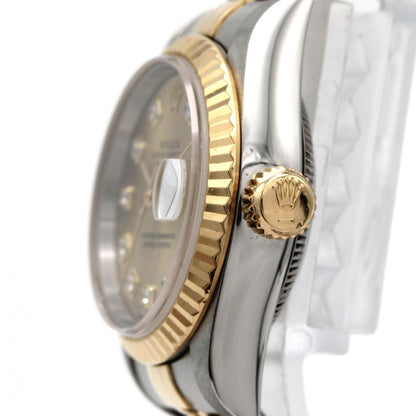 Rolex Datejust Automatic Number Watch — view 3