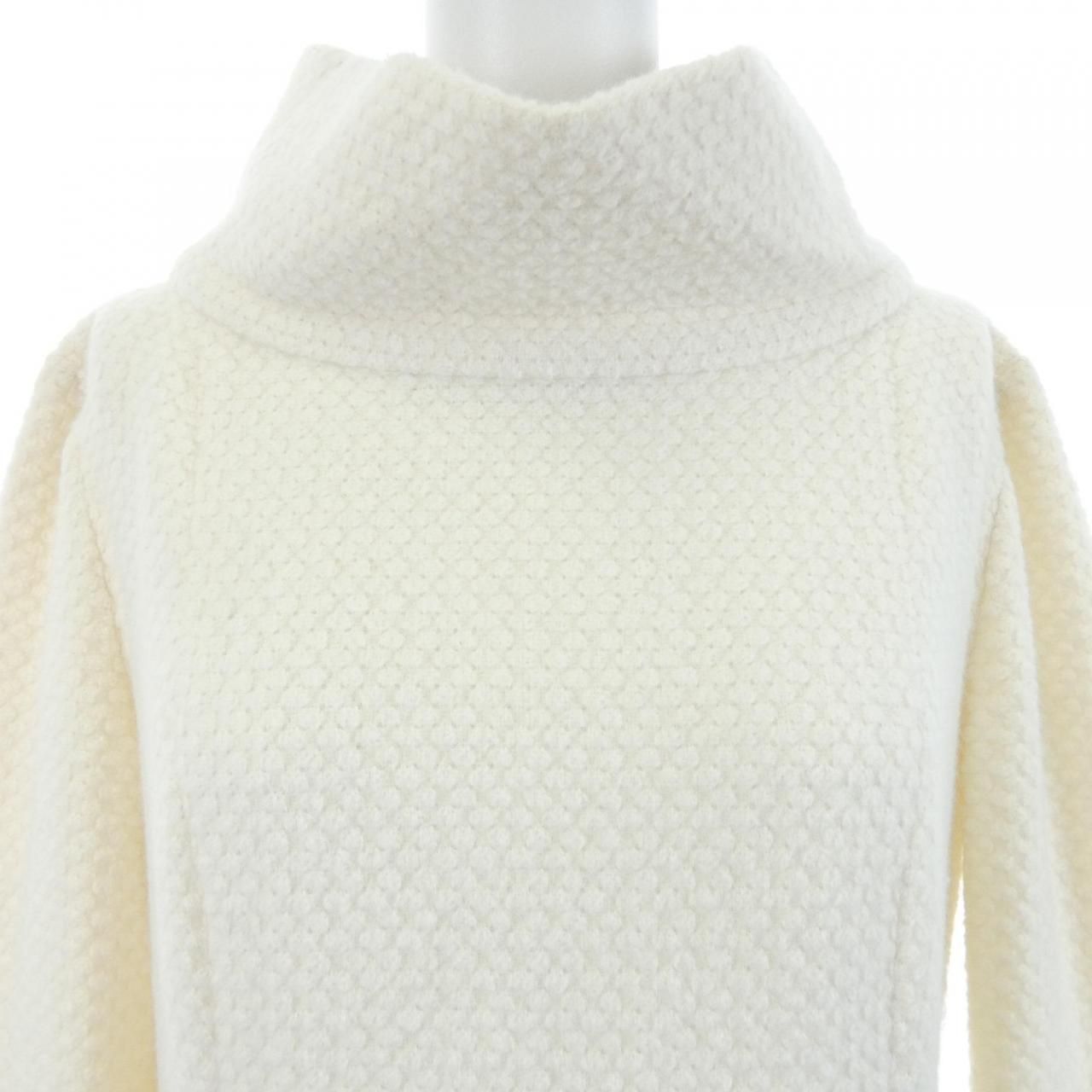 Chanel Vintage Dress Beige — view 5