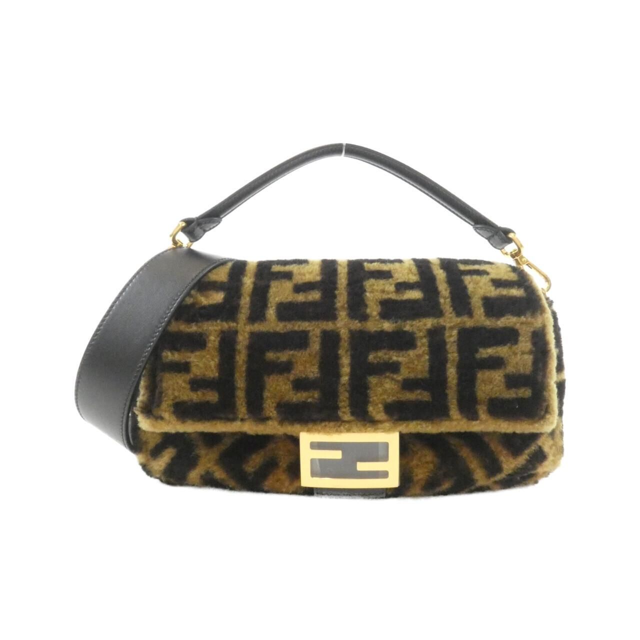 Fendi Baguette Shoulder Bag