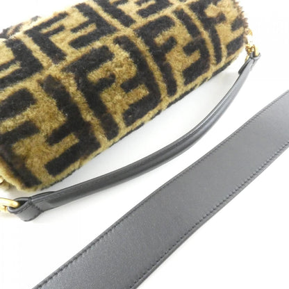 Fendi Baguette Shoulder Bag — view 5