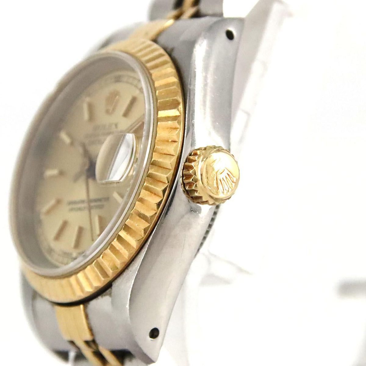 Rolex Datejust Automatic L Number Watch — view 4