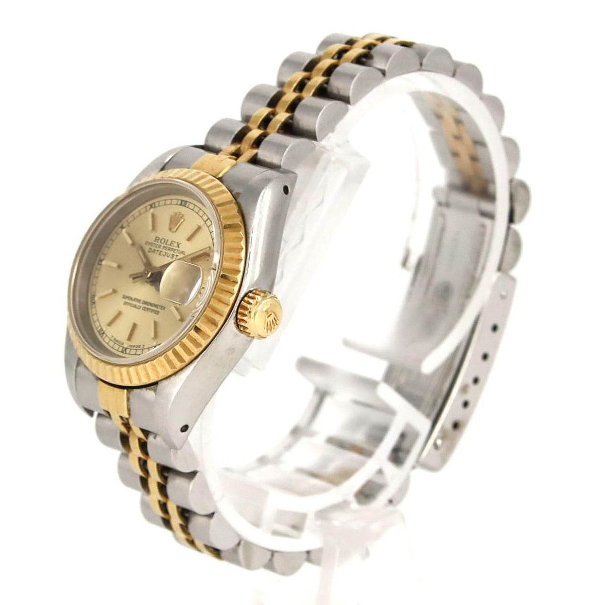 Rolex Datejust Automatic L Number Watch — view 2